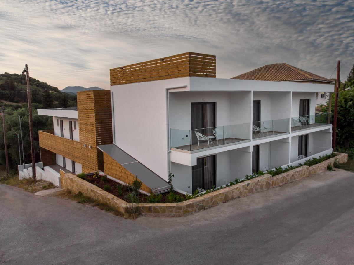 Sigma Luxury Rooms Sívota Exterior foto