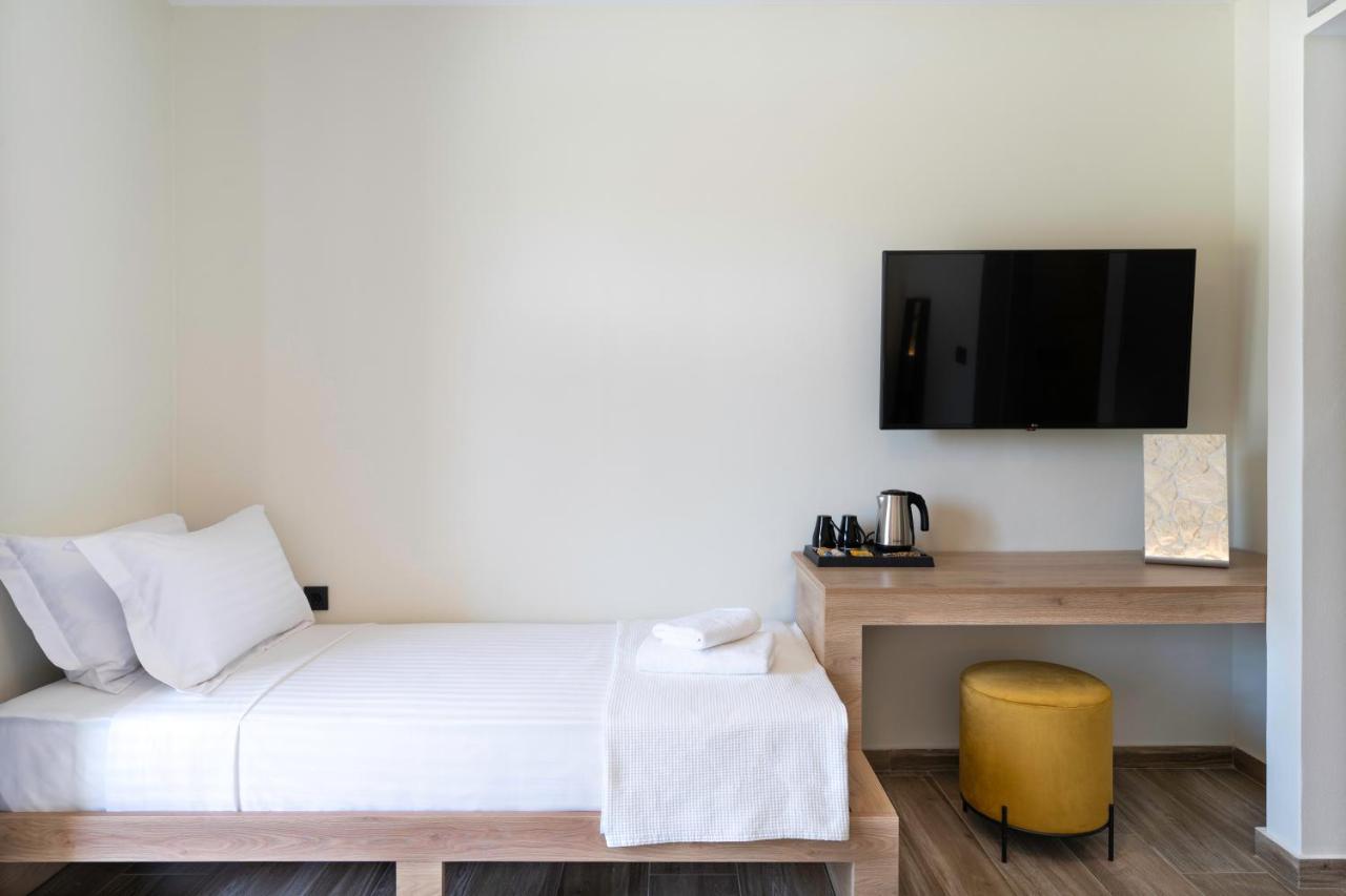 Sigma Luxury Rooms Sívota Exterior foto