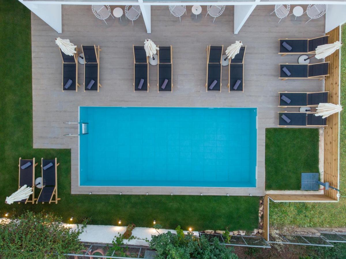 Sigma Luxury Rooms Sívota Exterior foto