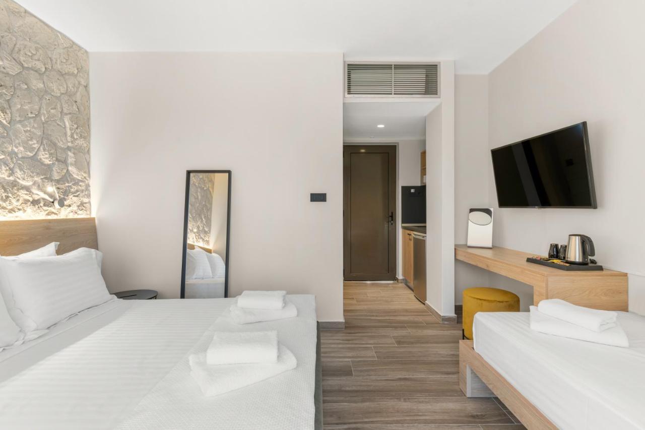 Sigma Luxury Rooms Sívota Exterior foto